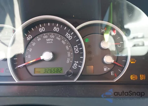 2007 Kia Sorento Lx z USA, uszkodzony, nr VIN KNDJC736875720633